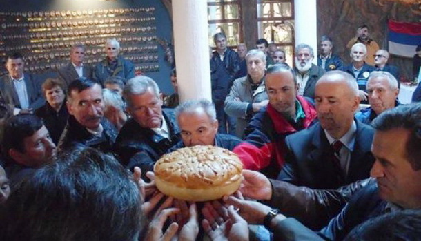 Boracka Rogatica Mitrovdan