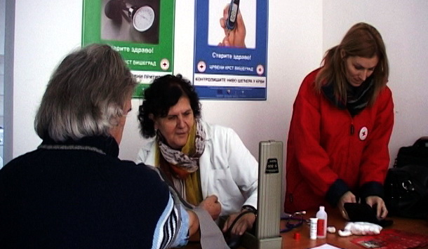 Crveni krst Višegrad