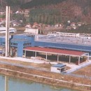 Fabrika za proizvodnju žice Novo Goražde