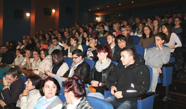 Film Krugovi u Andrićgradu