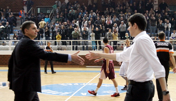 Kk Varda - KK Bosna (5)