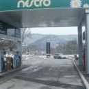 Nestro Petrol u Rudom