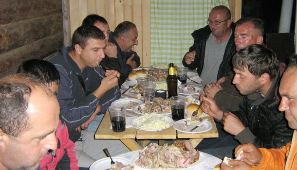 Rogatica-prijem za radnike izvođača radova  u Ziličini