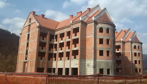 Studentski dom u Foči