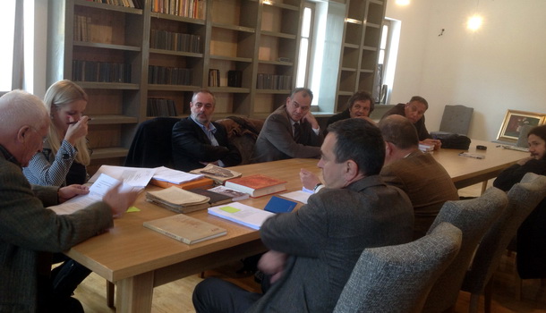 Upravni odbor Andrićevog instituta