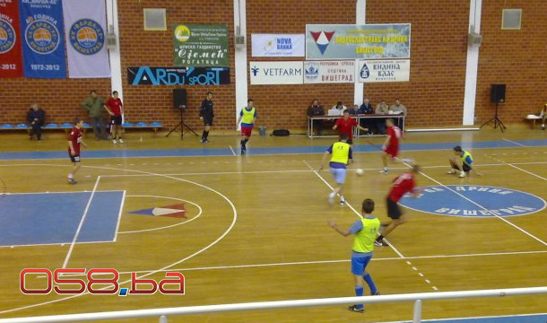 19 Božićni turnir u Višegradu