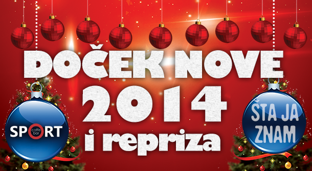Caffe Sport-nova godina 2014