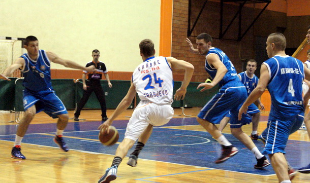 KK Spars - KK Varda-HE