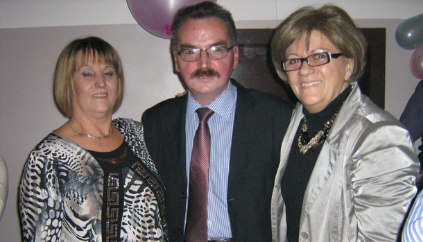 Penzioneri u Domu zdravlja u Rogatici