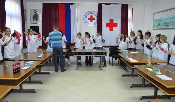 Republičko Crveni krst Rogatica