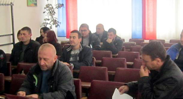 Sastanak sa preduzetnicima u Rudom