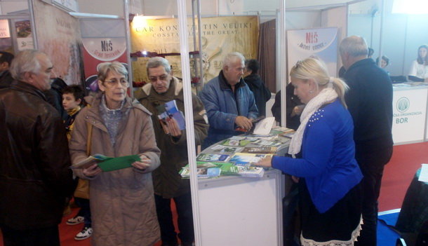 Turistička organizacija Foča u Kragujevcu