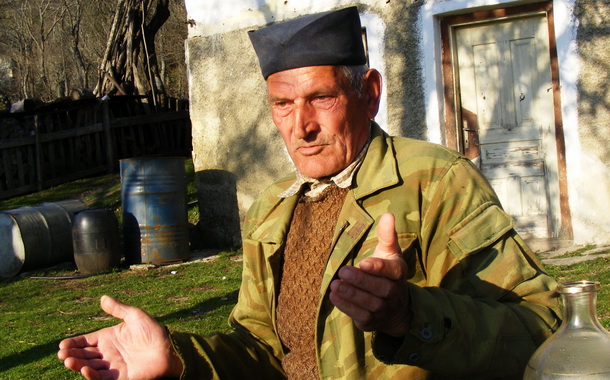 Vidoje Stanojčić iz Veletova