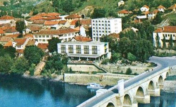 Višegrad 70-tih godina - hotel