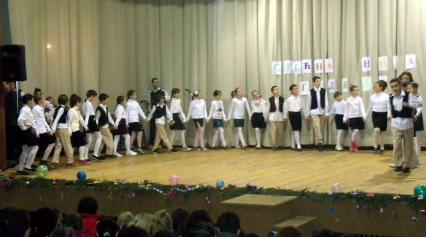 Zimske čarolije u Čajniču 2013