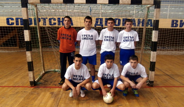 20. Božićni turnir  - Treća smjena