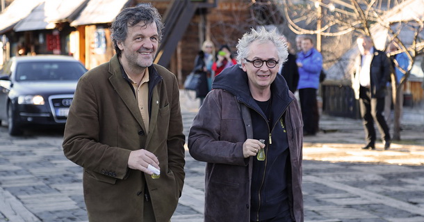 Kusturica i Tasovac