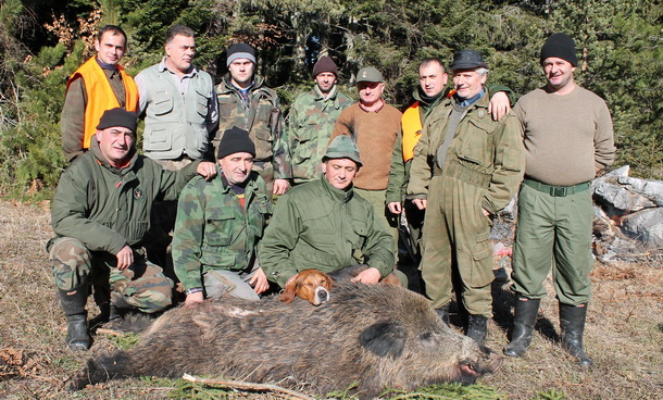 Lovci iz Višegrada
