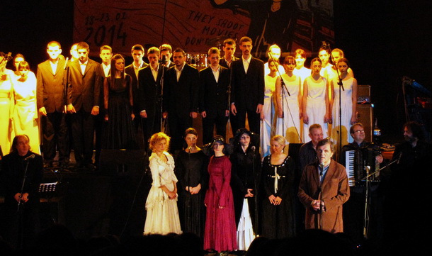 Otvoren Kustendorf 2014