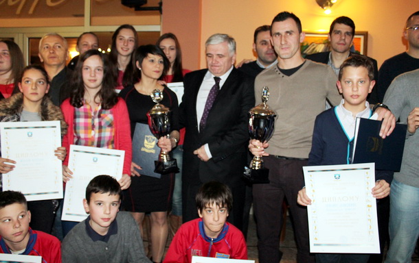 Sportisti Višegrada 2013 god