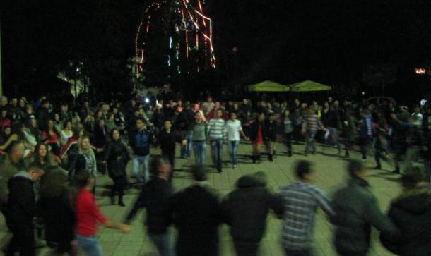 Srpska Nova u Rudom 2014