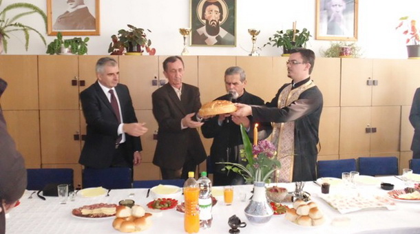 Sveti Sava u Rogatici