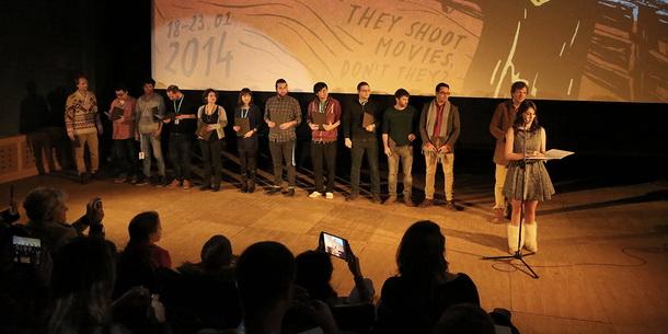 Zatvaranje Kustendorfa 2014