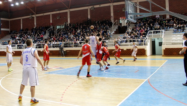 KK Varda HE - KK Mrkonjić