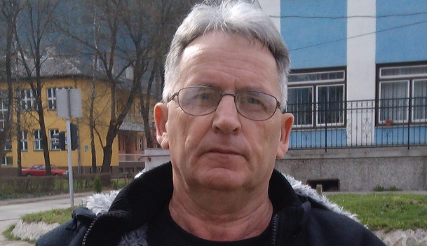 Mišo Lubarda iz Rogatice
