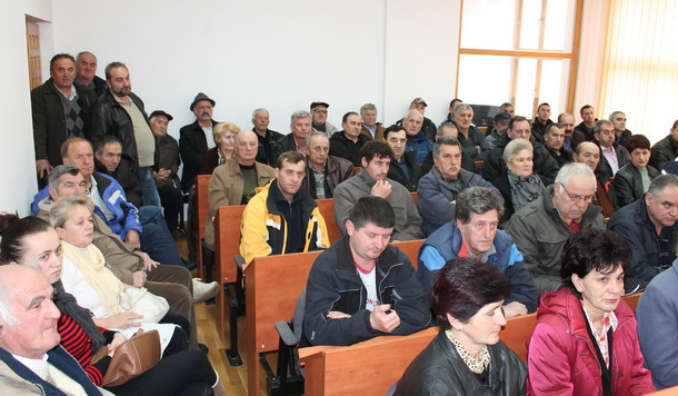 Predavanja za poljoprivrednike u Višegradu