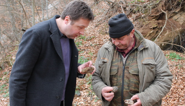 Rudnik u Novom Goraždu