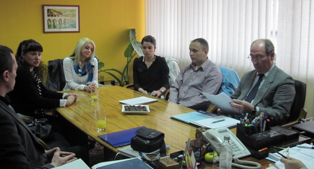 Djeca poginulih - zapošljavanje u Foči