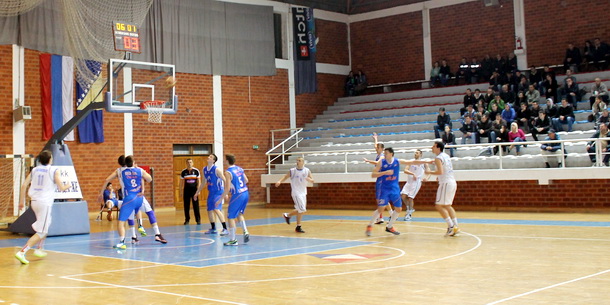 KK Varda HE - KK Spars