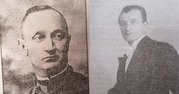 Marko Spahić i dr Moljević