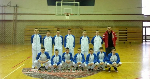 Pioniri KK Vrelo Čajniče