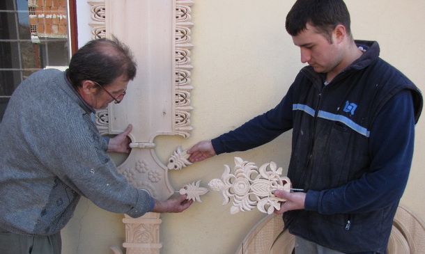 Šinikoići - ikonostas