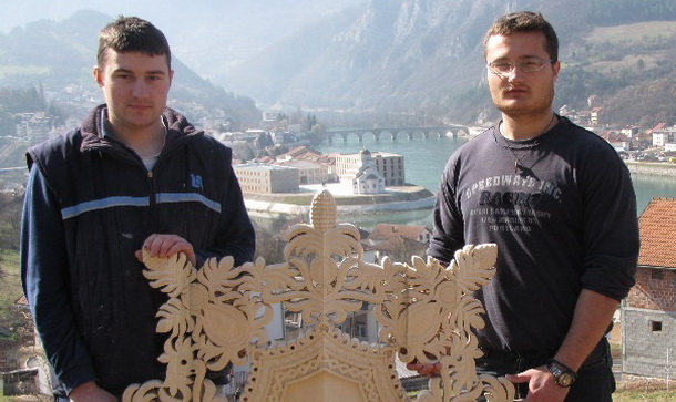 Šinikoići - ikonostas