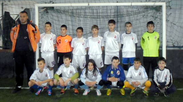 Škola fudbala Mladost