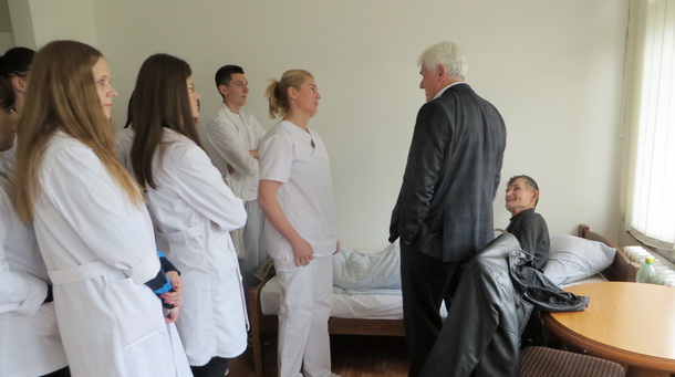 Dom za stare u Rogatici