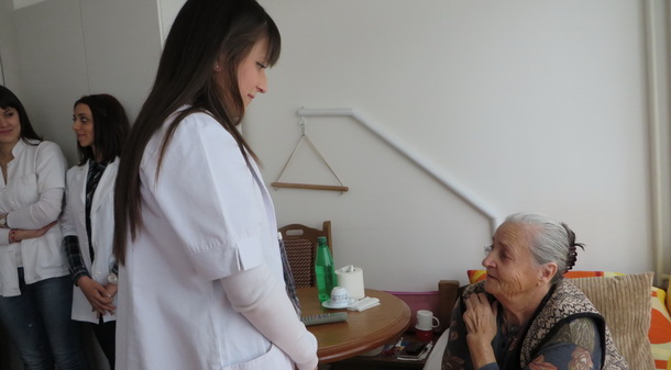 Dom za stare u Rogatici