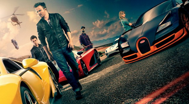 Film - Need for speed