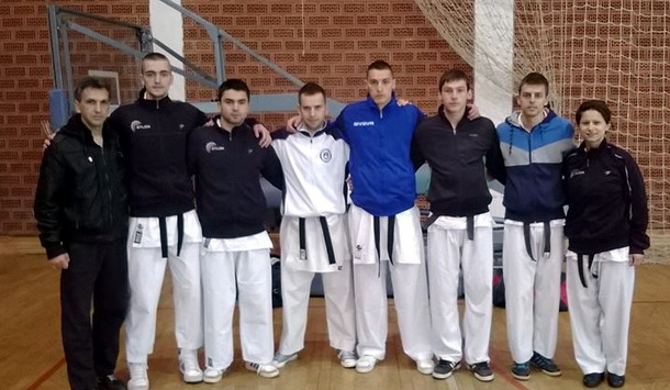 Karate klub Drina