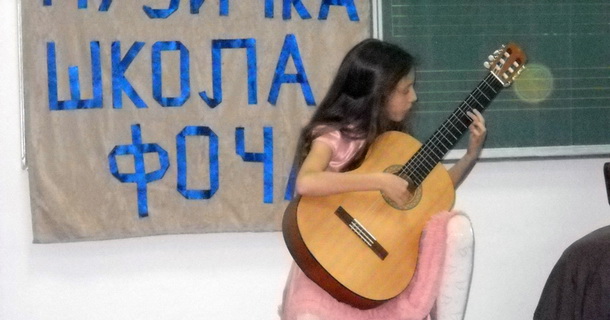 Koncert osnovaca u Foči