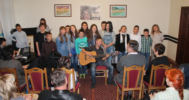 Milad Obrenović u Višegradu