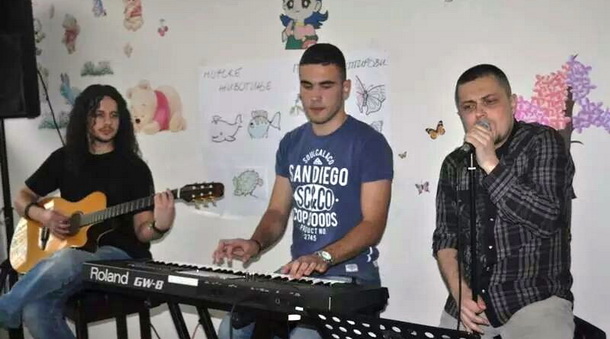 Tračak nade i Ognjen Beginišić