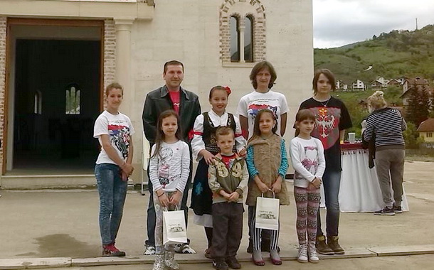 Vaskršnja tucijada u Andrićgradu