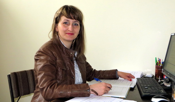 Dijana Gojković - pedagod u Rogatici