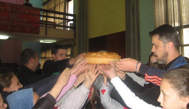 Đurđevdanski uranak u Čajniču