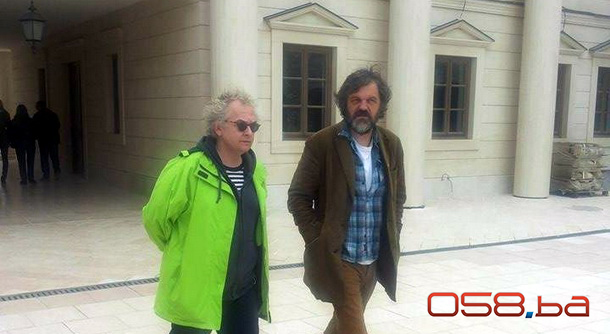 Ivan Tasovac u Andrićgradu