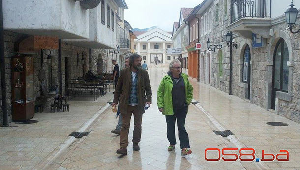 Ivan Tasovac posjetio Andrićgrad | 058.ba